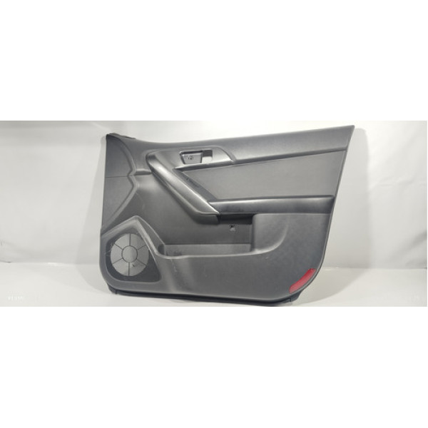 Forro De Porta Dianteira Direita Kia Cerato 2012 Preto