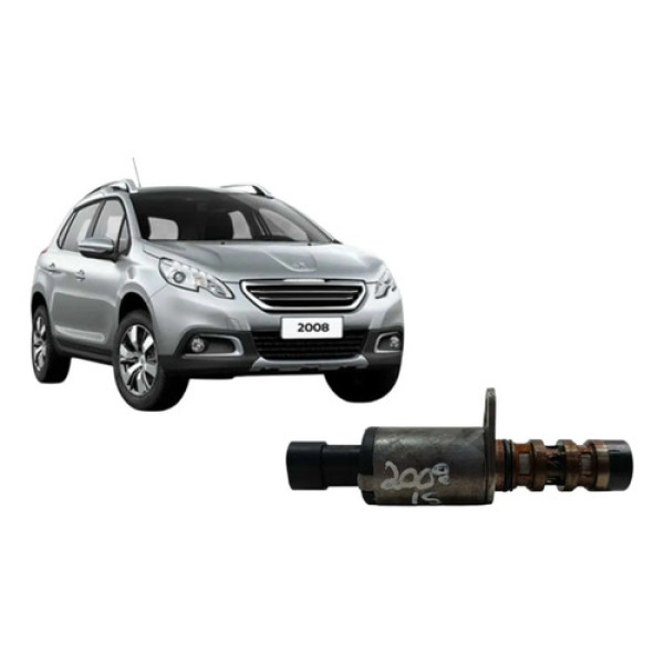 Valvula Solenoide Cabeçote Peugeot 2008 1.6 2015