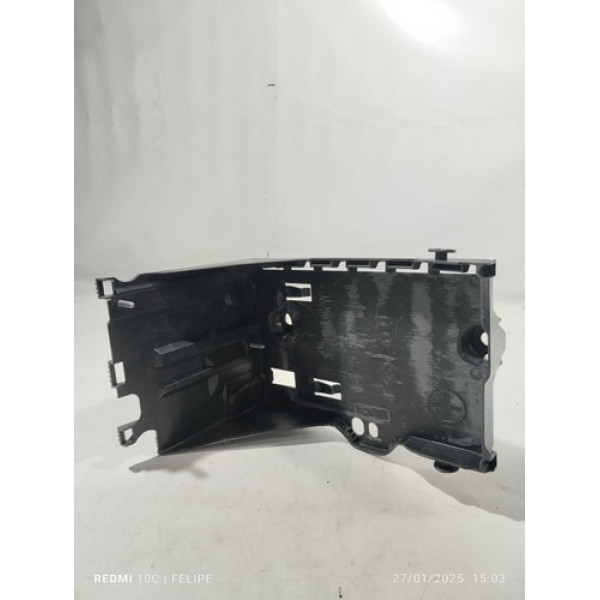 Suporte Da Bateria Peugeot 408/citroen C4 Lounge (compare) Preto