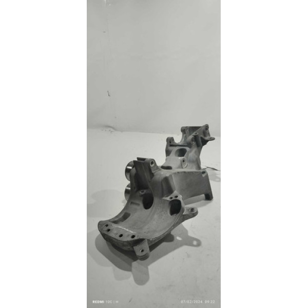 Suporte Compressor Alternador Renault Logan Sandero 2016