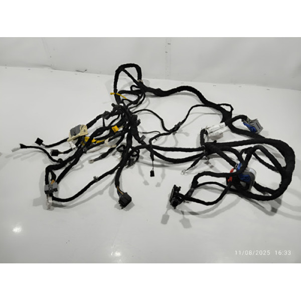 Chicote Do Painel Fiat Toro 2.0 Endurance Atd4 Diesel 2021