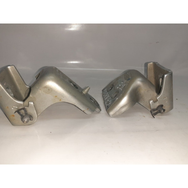 Dobradiça Porta Traseira Esq Citroen C3 Modelos 12 Ao 2017