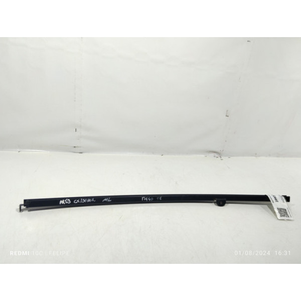 Guia Canaleta De Vidro Traseiro Esquerdo Tiggo 2011 À 2014