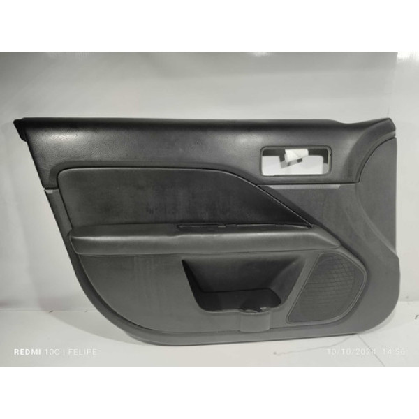 Forro De Porta Dianteiro Esquerdo Ford Fusion Sel 2.5 2011