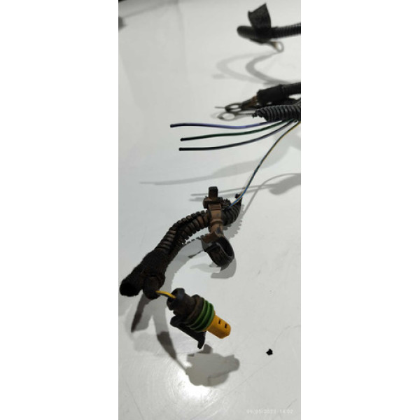 Chicote  Injeção Spin 1.8 16v  2014 Com Detalhe Veja Fotos 