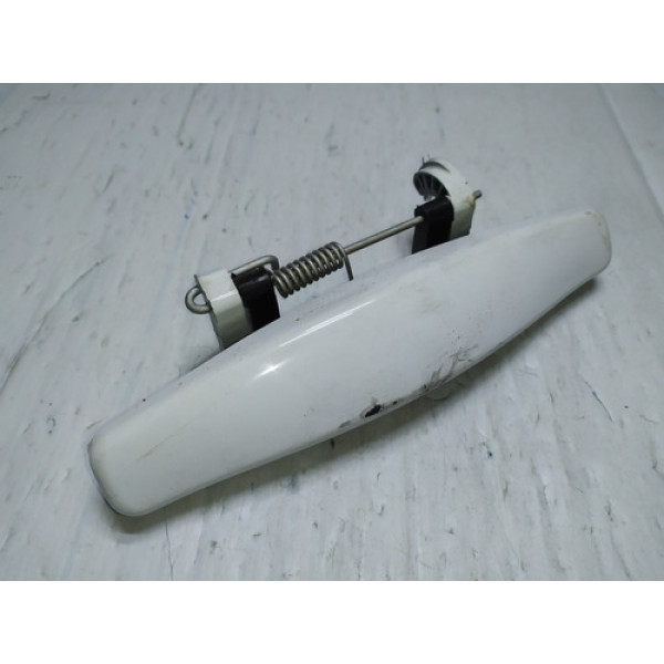Maçaneta Externa Porta Dianteira Esquer Renault Sandero 2012
