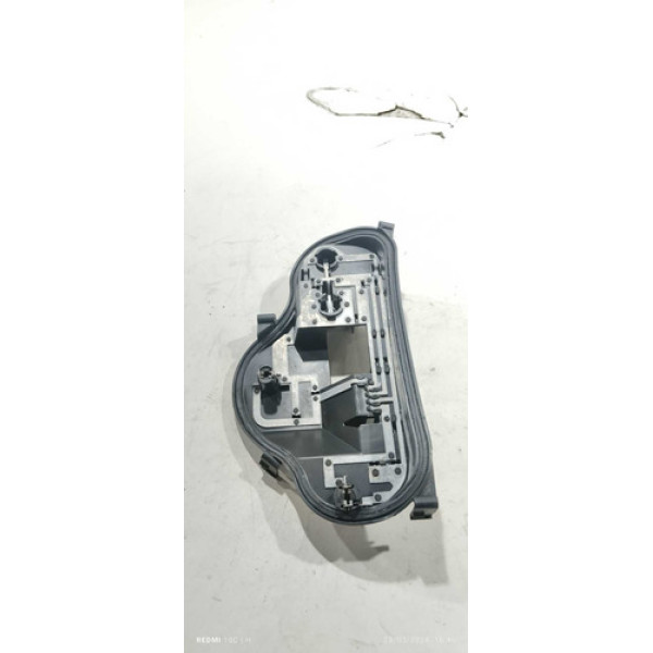 Circuito Lanterna Traseira Esquerda Vw Fox 2014 Esquerdo Preto