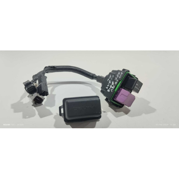 Chicote Relé Do Motor Fit 1.5 16v Automático 116 Cv 2018