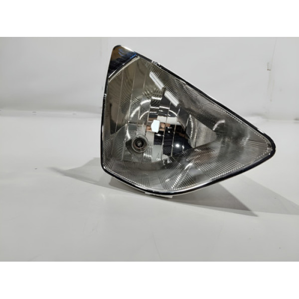 Foco Direito Do Farol  Kia Cerato 1.6 Sx3 2015 Direito