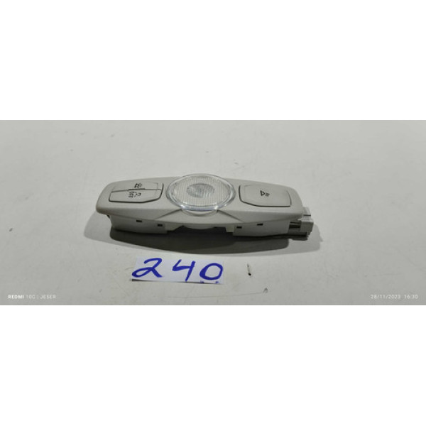 Luz De Teto Cortesia Ford Focus 2016
