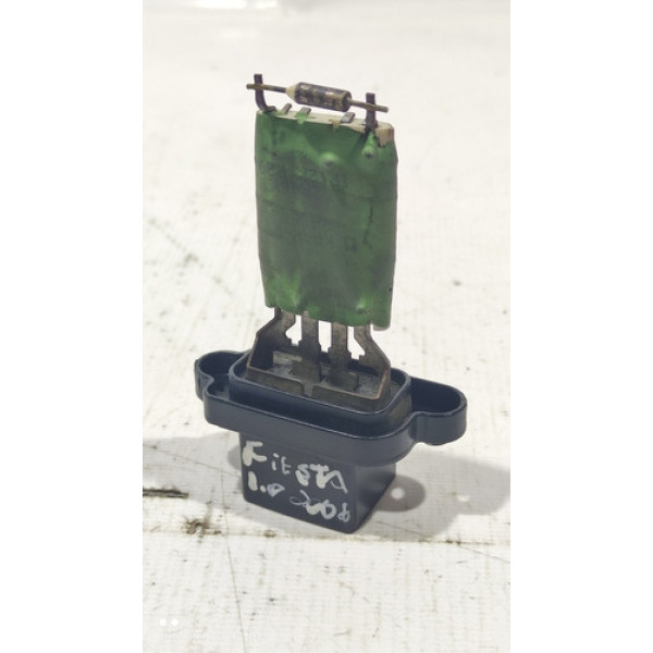 Resistência Caixa De Ar Ford Fiesta 1.0 2008/2012 