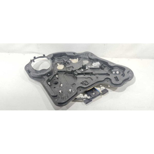 Máquina Vidro Traseira Esquerda Commander 2021/025(sem Motor