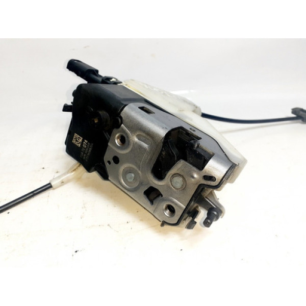 Fechadura Elétrica Diant Direita Peugeot 408 2012 C/ Detalhe