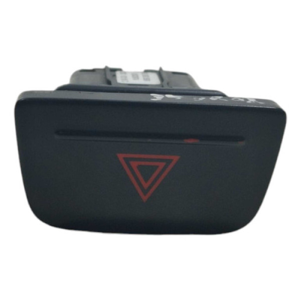 Botão Pisca Alerta Volkswagen Voyage 2014 Preto