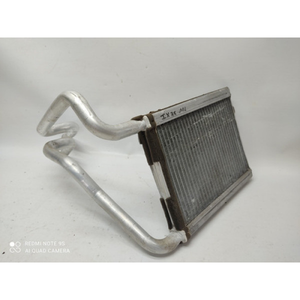 Radiador Ar Quente Cx Evaporadora Ix35 (compare)