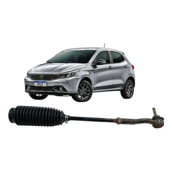 Coifa Braço Piv.o Direito Fiat Argo Drive 1.0 2020