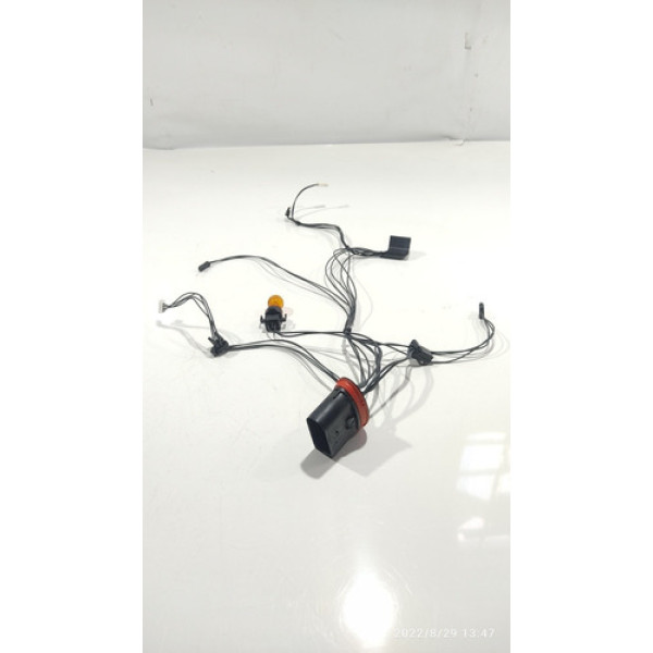 Soquete Farol Audi A3 1.4 Sportback 2013 2014 2015 Lado Esqu