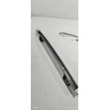 Guia Canaleta  Vidro Dianteiro Direito Chevrolet Meriva 2012 Prata