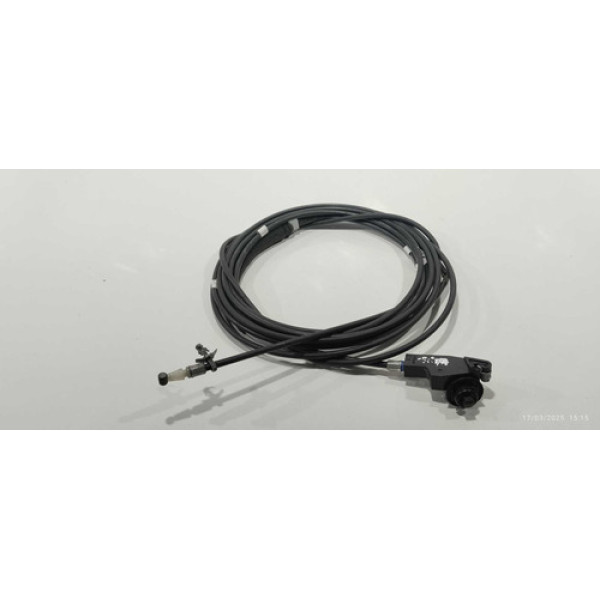 Alavanca Cabo Abertura Da Portinhola Nissan Tiida Hatch 2012