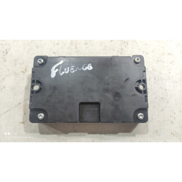 Módulo Cd Player Renault Fluence 2.0 2012 Automático 2802460