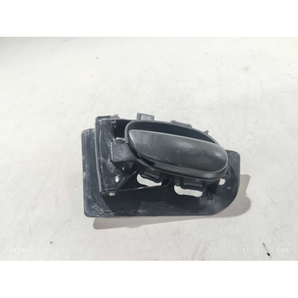 Maçaneta Interna Dianteira Esquerda Peugeot Passion 2012 Dianteira