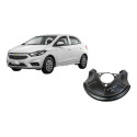 Protetor De Roda Dianteira Esquerda Gm Onix Lt 1.0 2018