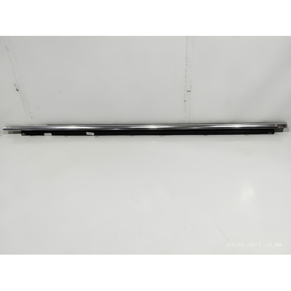 Pestana Externa Cromada Dianteira Esquerda Volksw Jetta 2009 Cromada