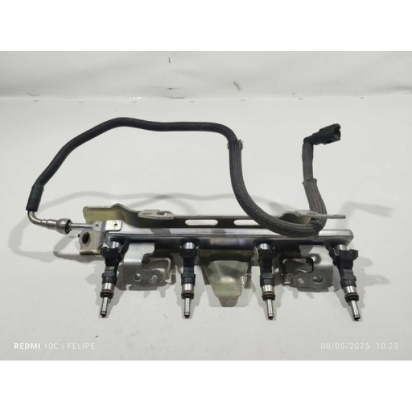 Flauta De Combustível Nissan March Versa 2013/2016 1.6 16v