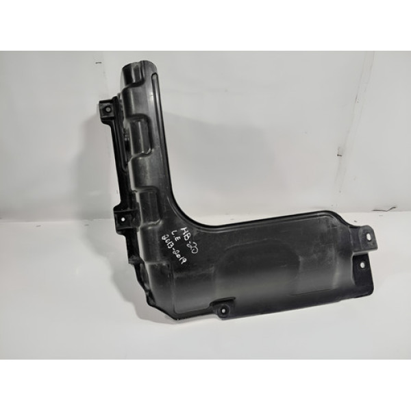 Defletor Inferior Motor Esquerdo Hyundai Hb20 2013/2019