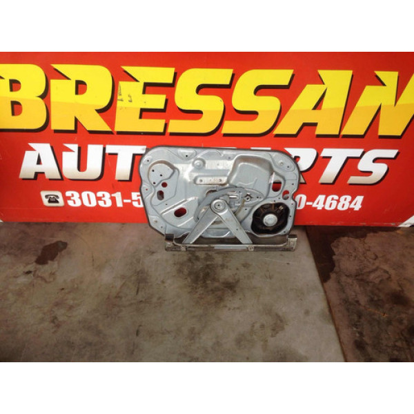 Maquina De Vidro Completa Dianteira Direita Ford Focus 2010