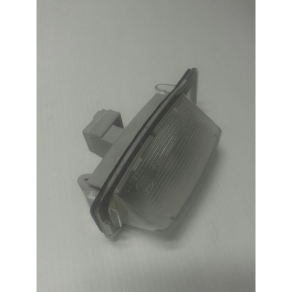 Luz De Placa Traseira Honda New Fit 2014