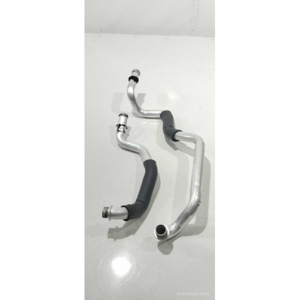 Cano Mangueira Radiador Ar Quente Nissan Sentra 2.0 2017 Aut