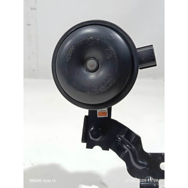 Buzina Hyundai Hb20 2017 ( Original)