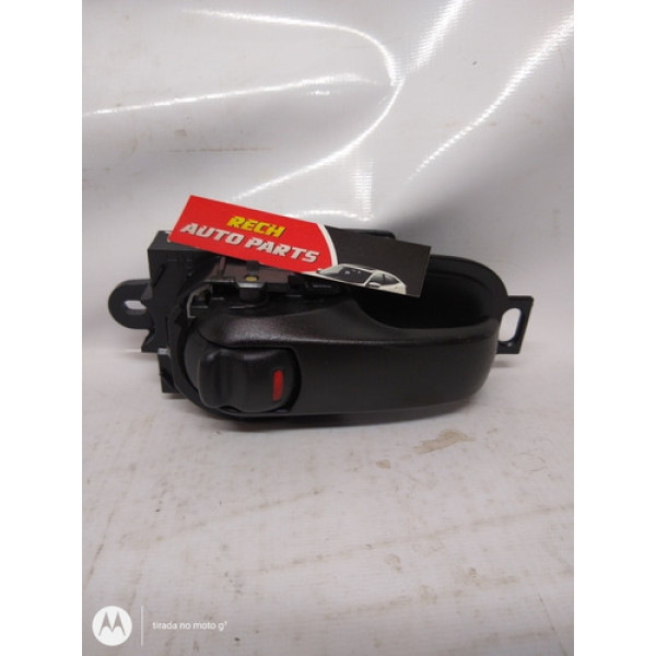 Maçaneta Interna Traseira Direita Nissan Tiida