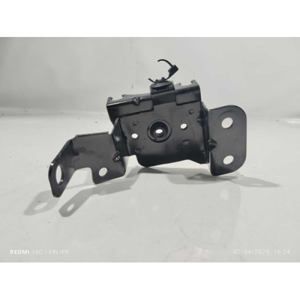 Suporte Do Módulo Sba Fiat Bravo Sporting 1.8 2013 Manual Preto