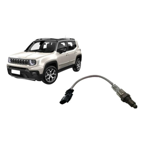 Sonda Lambda Pós Catalisador Renegade Sahara 1.3 Turbo 2025