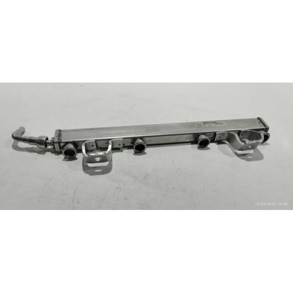 Flauta De Combustível Ford Focus 2008/2012 2.0 (4m5g9d280)