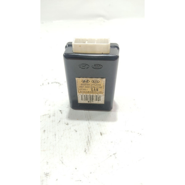 Módulo Central Trava Hyundai I30 2008 2012