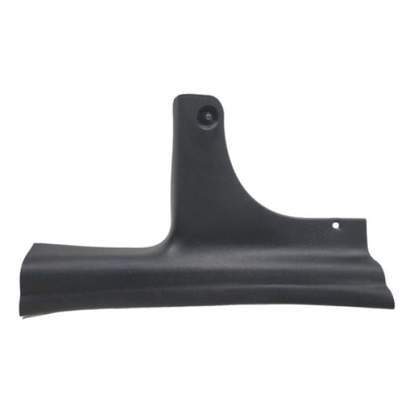 Acabamento Soleira Porta Traseira Esquerda Kia Cerato 2015  Preto