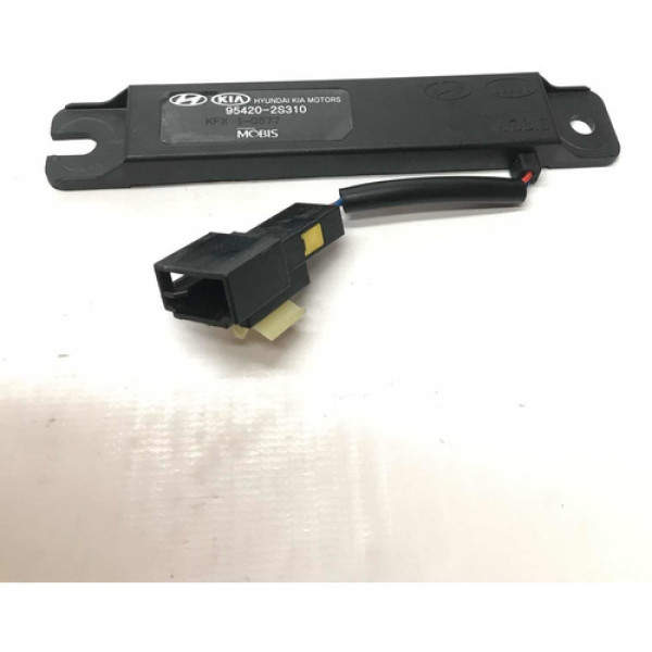 Módulo Da Antena Linha Hyundai Ix35 2011/2016 Original Preto