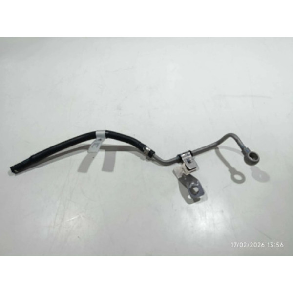 Mangueira Cano Refrigeração Turbina Renegade Sahara 1.3 2025 Preta