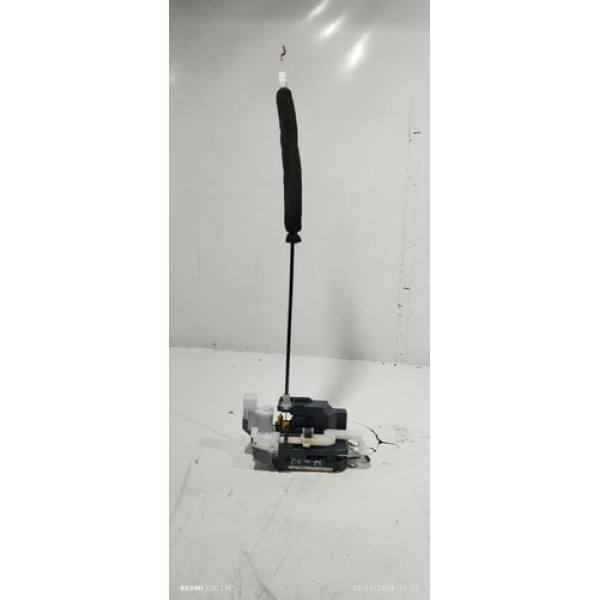 Fechadura De Porta Traseira Esquerda Ford Fiesta 2012