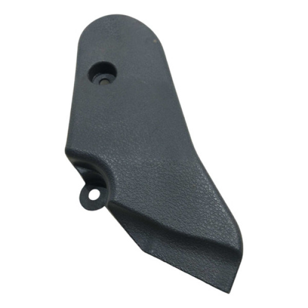 Acabamento Banco Traseiro Direito Sandero Logan 2016 À 2019 Preto