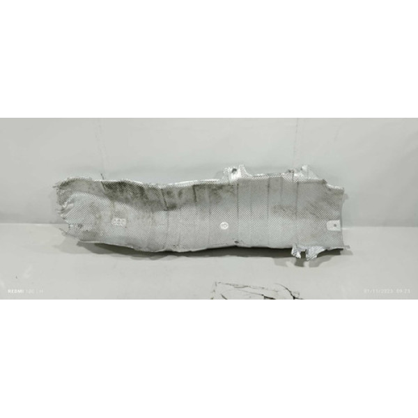 Defletor Isolador Calor Escapamento Nissan Sentra 2015