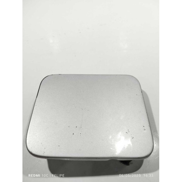 Portinhola Tanque Combustivel Nissan Versa 2016/2019 Cinza