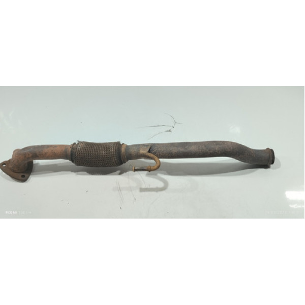 Escapamento Flexível Volkswagen Fox 1.0 2012 