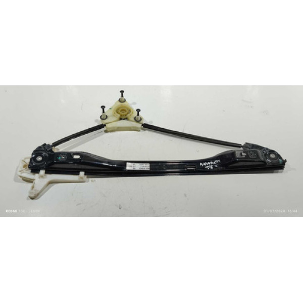 Máquina De Vidro Traseira Esquerda Amarok  2012