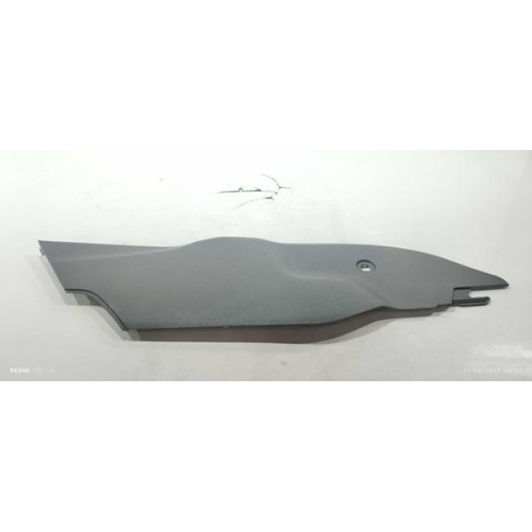 Acabamento Console Lateral Lado Esquerdo New Fiesta 2014