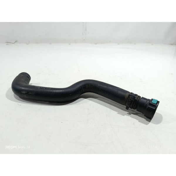 Mangueira Do Ar Quente Ford New Fiesta 2014