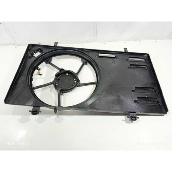 Defletor Da Ventoinha Ford Ecosport 2.0 Titanium  Aut 2018